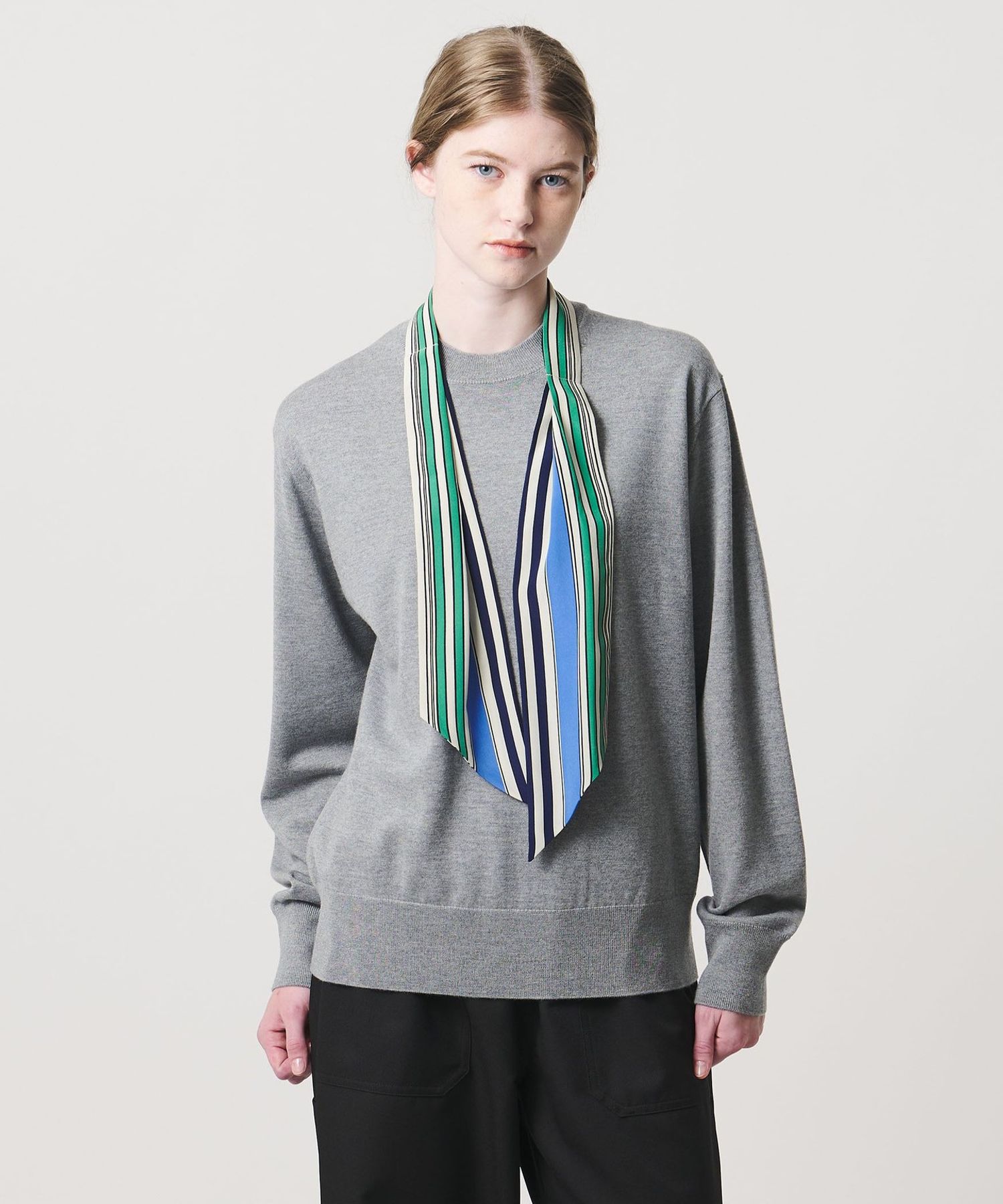 LOEFF＞スカーフ タイ UNISEX