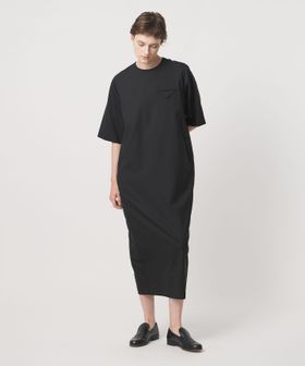 LOEFF/＜LOEFF＞ボックス ショートスリーブ ワンピース/ワンピース