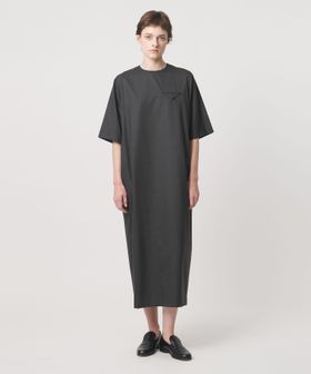 LOEFF/＜LOEFF＞ボックス ショートスリーブ ワンピース/ワンピース