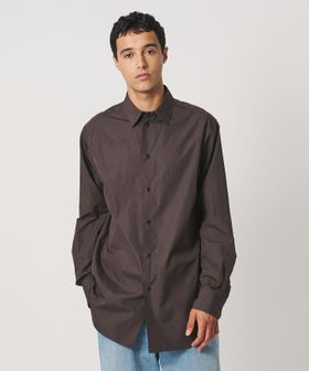 LOEFF/＜LOEFF＞コットン ブロード レギュラーカラー シャツ MENS/シャツ / ブラウス