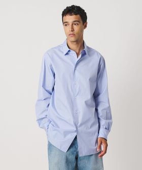 LOEFF/＜LOEFF＞コットン ブロード レギュラーカラー シャツ MENS/シャツ / ブラウス