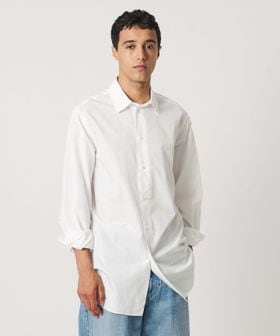 LOEFF/＜LOEFF＞コットン ブロード レギュラーカラー シャツ MENS/シャツ / ブラウス