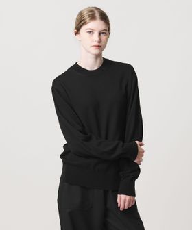 LOEFF/＜LOEFF＞14ケージ ニット プルオーバー/ニット / セーター