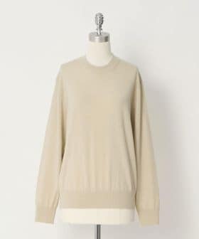 LOEFF/＜LOEFF＞14ケージ ニット プルオーバー/ニット / セーター