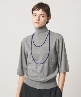 LOEFF/【別注】＜Haute Joaillerie AKIO MORI＞ラピスラズリ ロングネックレス 4×160/ネックレス
