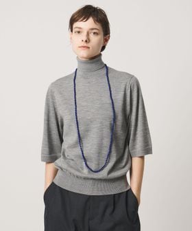 LOEFF/【別注】＜Haute Joaillerie AKIO MORI＞ラピスラズリ ロングネックレス 6×120/ネックレス