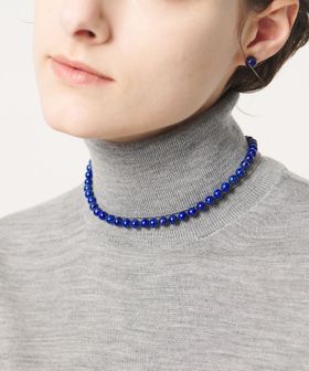LOEFF/【別注】＜Haute Joaillerie AKIO MORI＞ラピスラズリ ネックレス/ネックレス