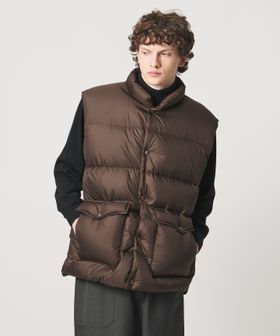 LOEFF/＜LOEFF＞ダウン ベスト UNISEX/ダウンジャケット / ダウンベスト