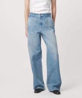 LOEFF/＜LOEFF＞13.5OZ デニム パンツ/デニムパンツ
