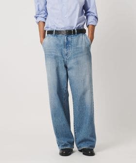 LOEFF/＜LOEFF＞13.5OZ デニム パンツ MENS/デニムパンツ