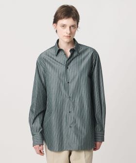 LOEFF/＜LOEFF＞ストライプ レギュラーカラー シャツ/シャツ / ブラウス