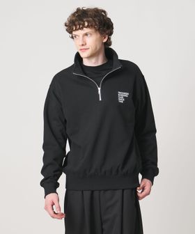 PROGRESS RUNNING CLUB/【別注】＜PROGRESS RUNNING CLUB＞1998  ハーフジップ スウェット/スウェット / パーカー