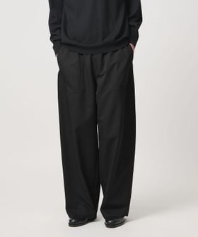 LOEFF/＜LOEFF＞ポリエステルラチネ ファティーグ パンツ MENS/その他パンツ
