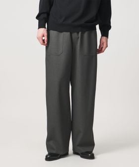 LOEFF/＜LOEFF＞ポリエステルラチネ ファティーグ パンツ MENS/その他パンツ
