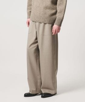 LOEFF/＜LOEFF＞ポリエステルラチネ ファティーグ パンツ MENS/その他パンツ