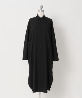 LOEFF/＜LOEFF＞ ポンチョ シャツ ワンピース/ワンピース