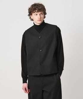 LOEFF/ ＜LOEFF＞TW ダブルクロス ベスト MENS/ベスト