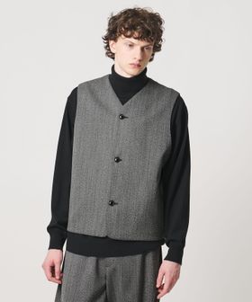 LOEFF/ ＜LOEFF＞TW ダブルクロス ベスト MENS/ベスト