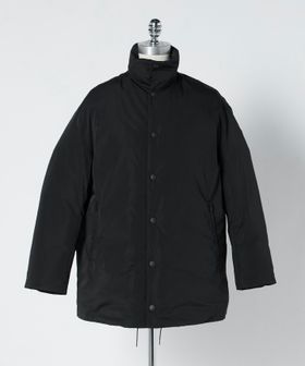 LOEFF/＜LOEFF＞タフタ スタンドカラー ダウンコート/ダウンジャケット / ダウンベスト