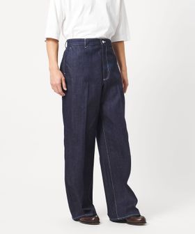 LOEFF/＜LOEFF＞13OZ デニム パンツ MENS/デニムパンツ