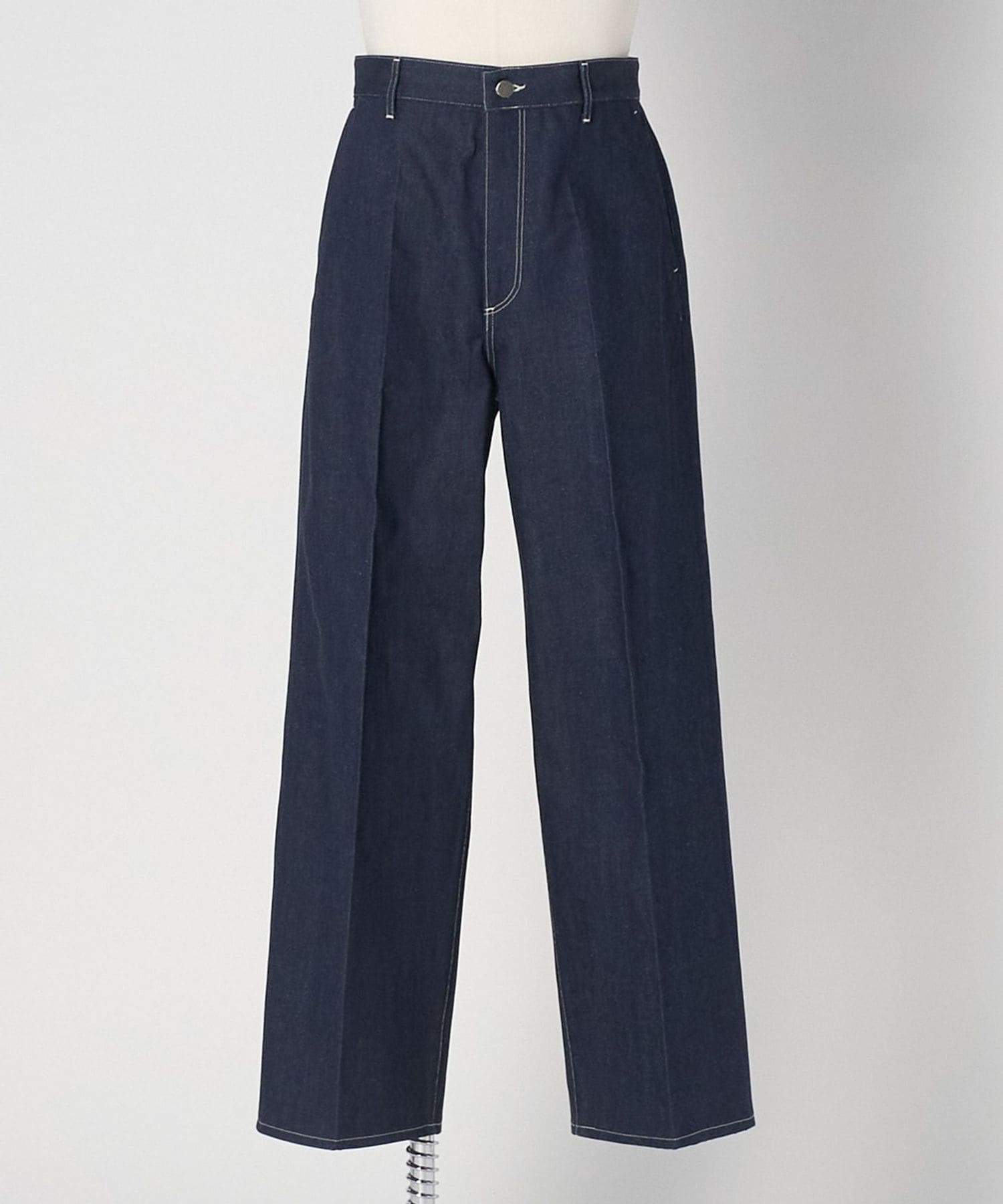 LOEFF＞13OZ デニム パンツ MENS