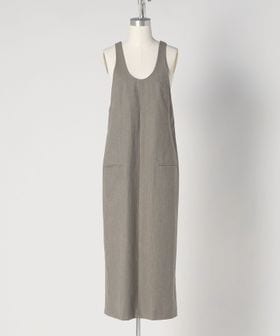 LOEFF/＜LOEFF＞ キャンバス ジャンパースカート/ワンピース