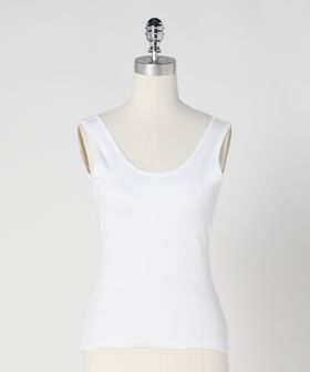 LOEFF/＜LOEFF＞ベアテレコ タンクトップ/タンクトップ / キャミソール