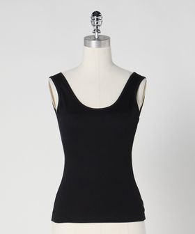 LOEFF/＜LOEFF＞ベアテレコ タンクトップ/タンクトップ / キャミソール