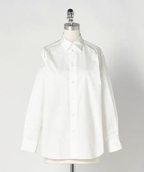 LOEFF/＜LOEFF＞コットン ブロード レギュラーカラーシャツ/シャツ / ブラウス