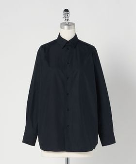 LOEFF/＜LOEFF＞コットン ブロード レギュラーカラーシャツ/シャツ / ブラウス