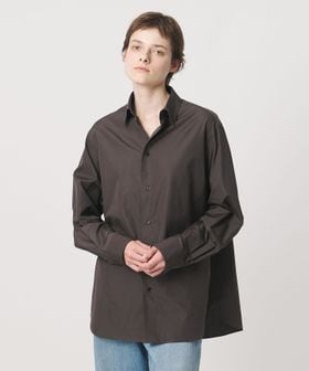 LOEFF/＜LOEFF＞コットン ブロード レギュラーカラーシャツ/シャツ / ブラウス