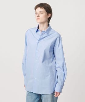 LOEFF/＜LOEFF＞コットン ブロード レギュラーカラーシャツ/シャツ / ブラウス