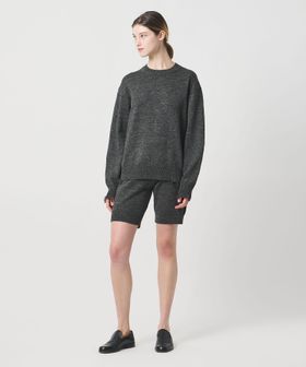 LOEFF/＜LOEFF＞ニット ショート パンツ/ショート / ハーフパンツ