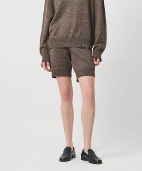 LOEFF/＜LOEFF＞ニット ショート パンツ/ショート / ハーフパンツ