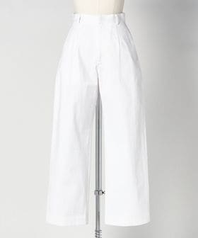 LOEFF/＜LOEFF＞コットン ツイル パンツ/その他パンツ