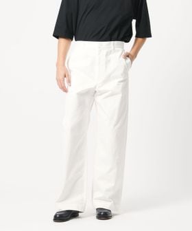 LOEFF/＜LOEFF＞コットン ツイル パンツ MENS/その他パンツ