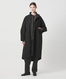 LOEFF/＜LOEFF＞オックス ミリタリー スタンドカラー コート/その他コート / ブルゾン