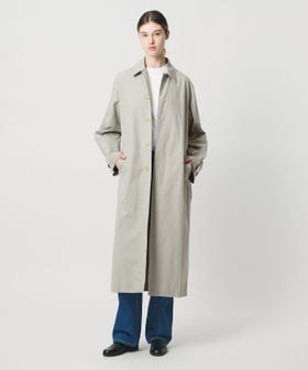 LOEFF/＜LOEFF＞バルカラー コート UNISEX/その他コート / ブルゾン