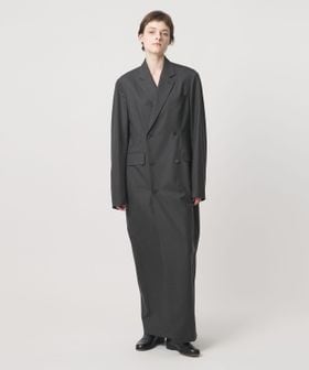 LOEFF/ ＜LOEFF＞ダブルブレスト ジャケットライク ドレス/ワンピース