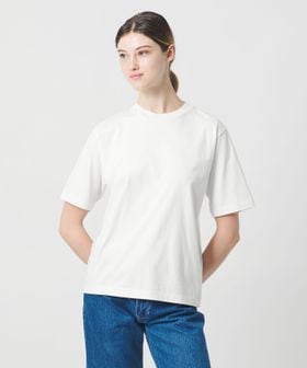 LOEFF/＜LOEFF＞スビンコットン ショートスリーブ カットソー/Tシャツ / カットソー