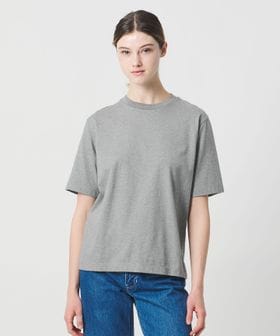 LOEFF/＜LOEFF＞スビンコットン ショートスリーブ カットソー/Tシャツ / カットソー