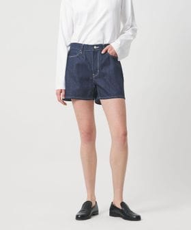 LOEFF/＜LOEFF＞13OZ ショート デニム パンツ/デニムパンツ