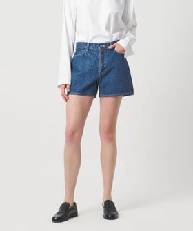 LOEFF/＜LOEFF＞13OZ  ショート ブリーチ デニム パンツ/ショート / ハーフパンツ