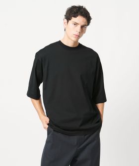 LOEFF/＜LOEFF＞スビンコットン ショートスリーブ Tシャツ MENS/Tシャツ / カットソー