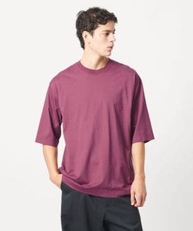 LOEFF/＜LOEFF＞スビンコットン ショートスリーブ Tシャツ MENS/Tシャツ / カットソー