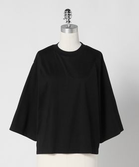 LOEFF/＜LOEFF＞スビンコットン ボックス Tシャツ/Tシャツ / カットソー