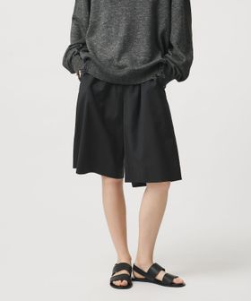 LOEFF/＜LOEFF＞トロピカルウール  キュロット/ショート / ハーフパンツ
