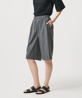 LOEFF/＜LOEFF＞トロピカルウール  キュロット/ショート / ハーフパンツ