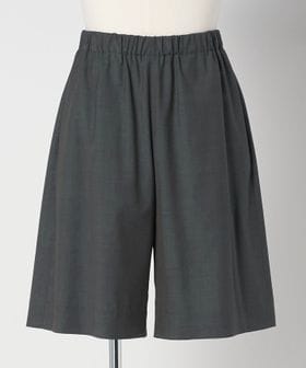 LOEFF/＜LOEFF＞トロピカルウール ハーフパンツ MENS/ショート / ハーフパンツ