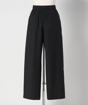 LOEFF/＜LOEFF＞トロピカルウール ハーレム パンツ/イージーパンツ